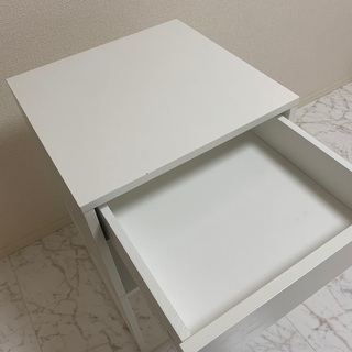 サイドテーブル/チェスト/収納家具/IKEA/イケア/北欧家具の画像