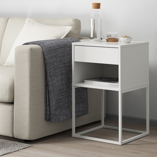 サイドテーブル/チェスト/収納家具/IKEA/イケア/北欧家具の画像