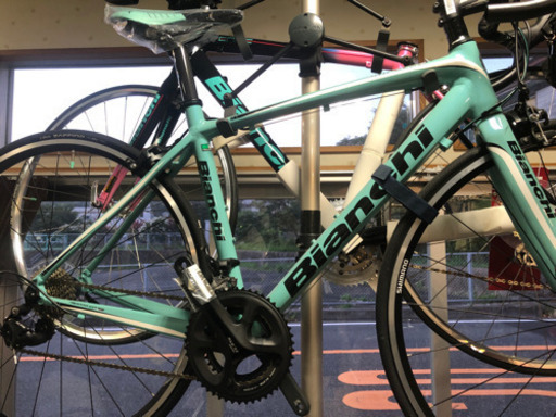 ビアンキ　インパルソ105