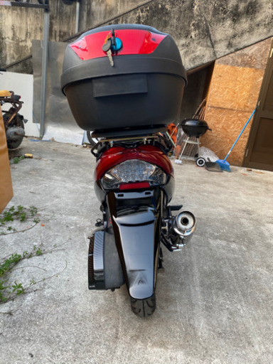 アドレスv125g k9