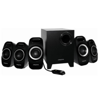 スピーカー　5.1ch 重低音バッチリの画像