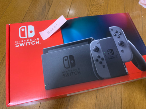 Nintendo Switch NINTENDO SWITCH JOY-CON…