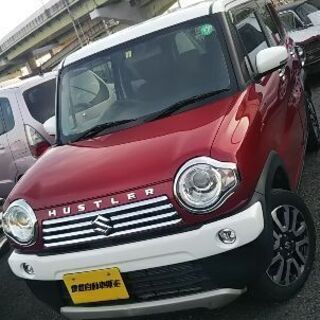 愛知発！ハスラー登場！しかも４ＷＤ！