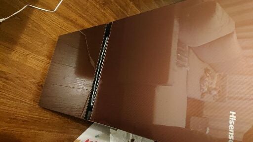 ハイセンス 冷蔵庫 2018年製