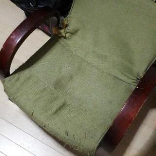 ★まだ使える、座椅子