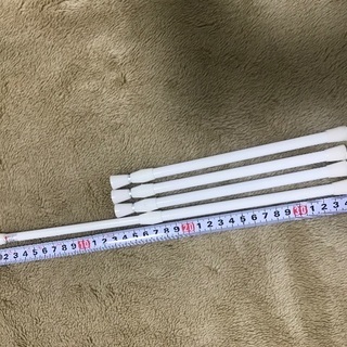 美品　突っ張り棒　つっぱり棒　たくさんあります