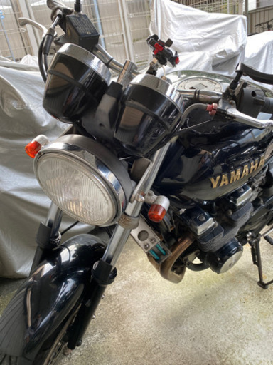 xjr400 バイク　（22万即決）買い手を探しています