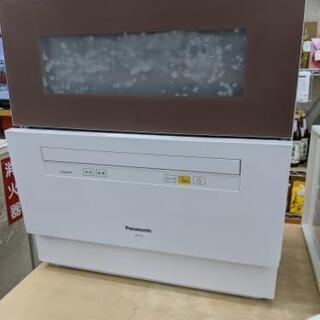 食洗機 Panasonic パナソニック NP-TH1 2018年製 50L 自動節電💳自社配送時🌟代引き可💳※現金、クレジット、スマホ決済対応※【3ヶ月保証★送料に設置込】