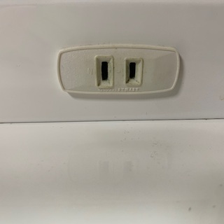 ドレッサー/化粧台/ホワイト/白の画像