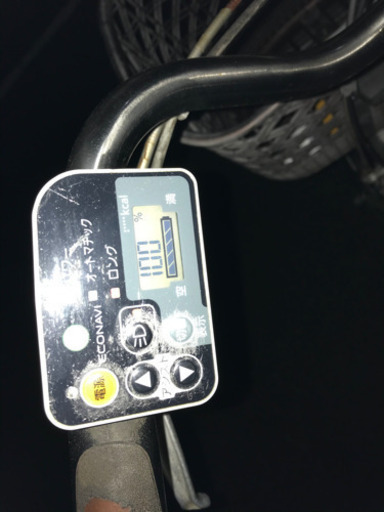 電動自転車　Panasonic viviEX 26インチ　13.2Ah