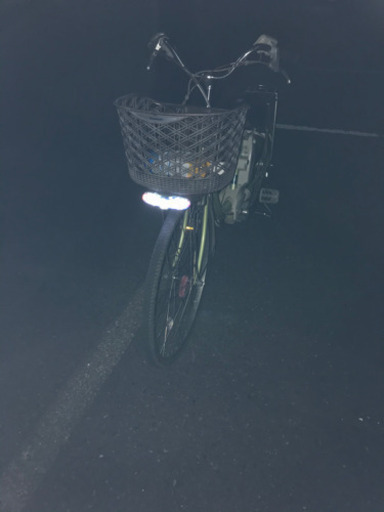 電動自転車　Panasonic viviEX 26インチ　13.2Ah