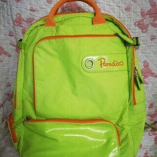 Paradisoの大型リュック