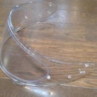 SHOEI Z-7 純正シールドの画像