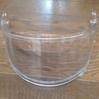 SHOEI Z-7 純正シールドの画像