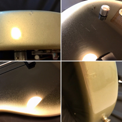 決まりました♪バーニー エレキベース アクティブFGI PU 良品♪