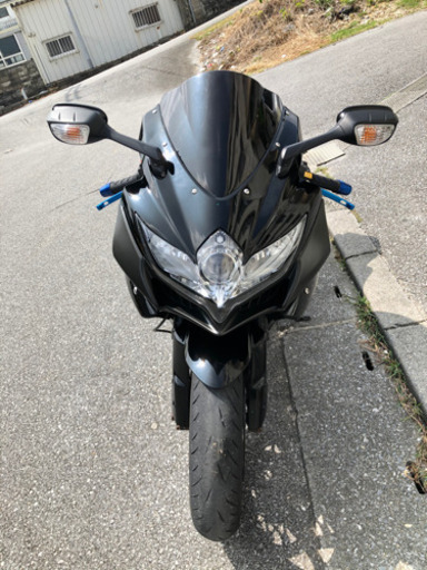 gsx-r750 k8 逆車フルパワー