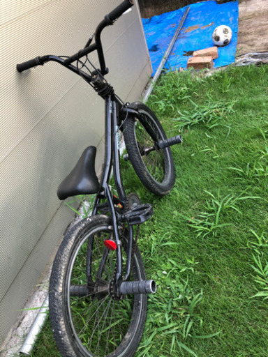 お話中　BMX 20インチ　ジャンク品