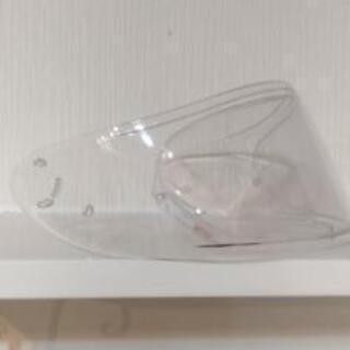 SHOEI Z-7 純正シールド