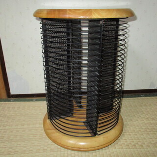 回転式ＣＤラック