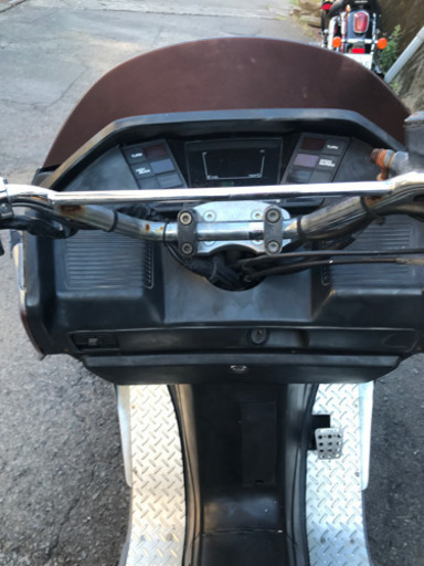 ホンダ　フュージョン　部品取り　エンジン実働