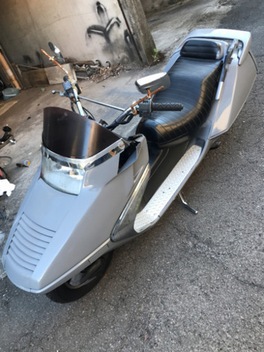 ホンダ　フュージョン　部品取り　エンジン実働