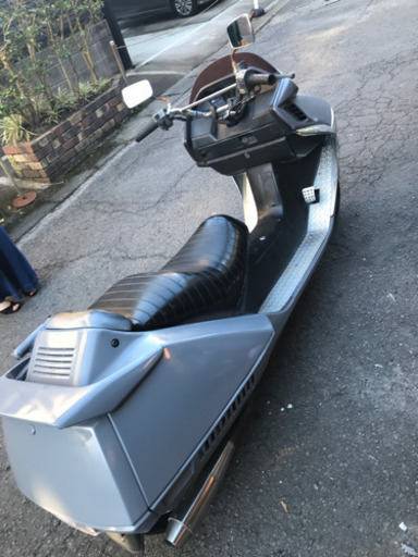 ホンダ　フュージョン　部品取り　エンジン実働