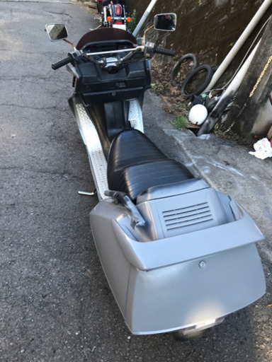 ホンダ　フュージョン　部品取り　エンジン実働