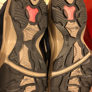 26cm スポルディング 透湿防水 ノルディックウォーキング対応の画像