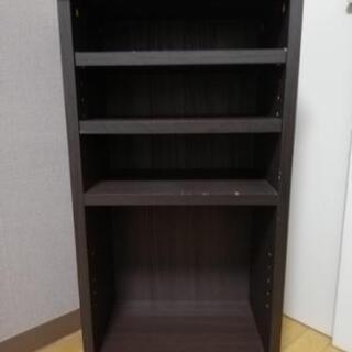 【28日には捨てます】カラーボックス