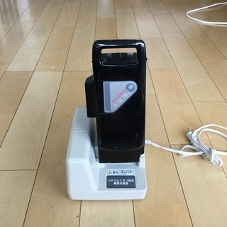 ★中古★Panasonicバッテリー（ブラック） 6.6Ah N...