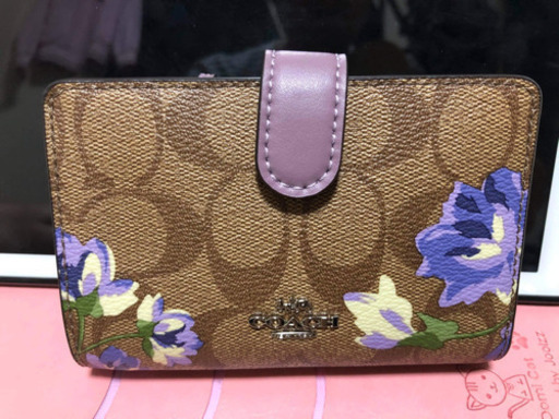 coach 正規品100%