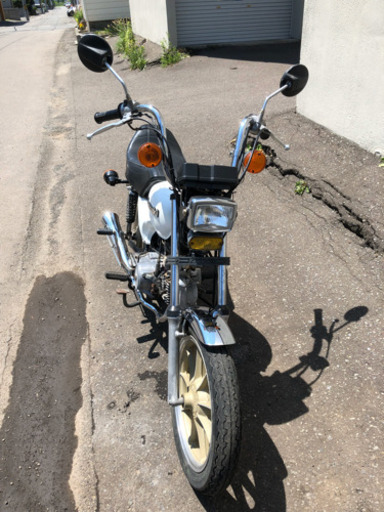 【カワサキ伝説の原付き】カワサキ kawasaki AV50