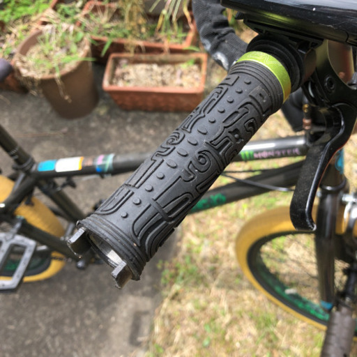 GT SLAMMER 2018モデル