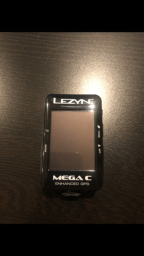 【引き渡し予定者が決まりました】値下げ！　レザイン　MEGA C GPS