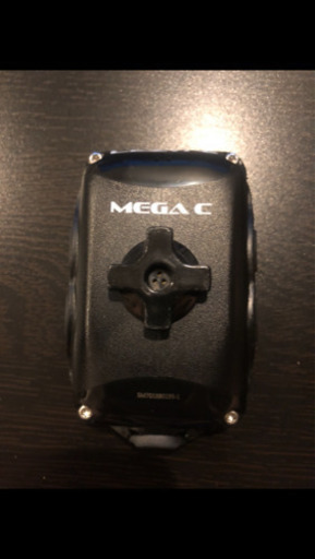 【引き渡し予定者が決まりました】値下げ！　レザイン　MEGA C GPS