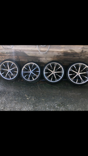 work シュヴァート sc4 19インチ