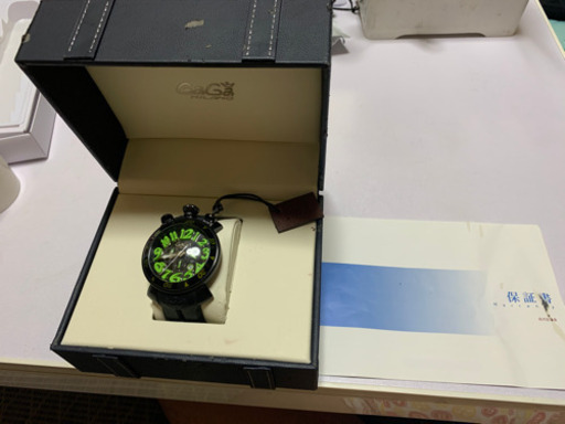 ガガミラノマヌアーレ　クオーツ