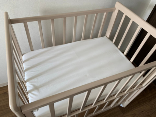 Bebechambre ミニベビーベッド　