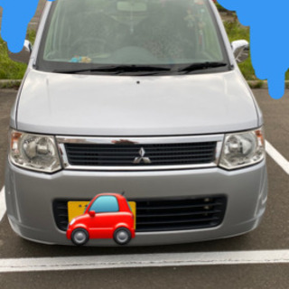 EKワゴン　8.5万キロ　車検１年余ってますの画像