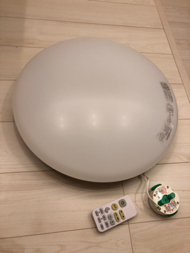 ニトリ 8畳用LEDシーリングライト 調光タイプ