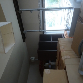 【無料で差し上げます】　カラーボックス