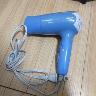 ヘアドライヤーPanasonic パナソニック「ターボドライ E...