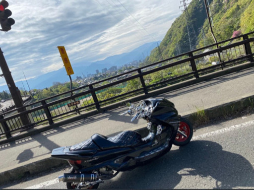 マジェスティ250