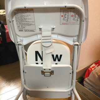 baby チェアの画像
