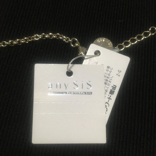 ネックレス ONWARD 未使用品の画像