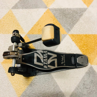 ドラム　フットペダル　TAMA キックペダル The Legend in Innovationの画像