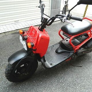 ホンダ　ＡＦ58　ズーマー　50ＣＣ　「動画あり」インジェクショ...