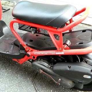 ホンダ　ＡＦ58　ズーマー　50ＣＣ　「動画あり」インジェクション　程度極上の画像