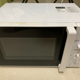 電子レンジ