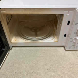電子レンジの画像